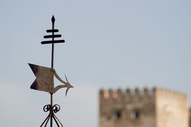 Albaicin (Andalusien - Cordoba - Granada)