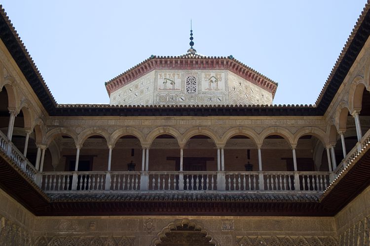 Alcazar (Andalusien - Sevilla)