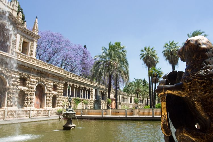 Alcazar (Andalusien - Sevilla)