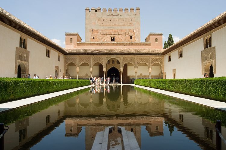Alhambra (Andalusien - Granada)