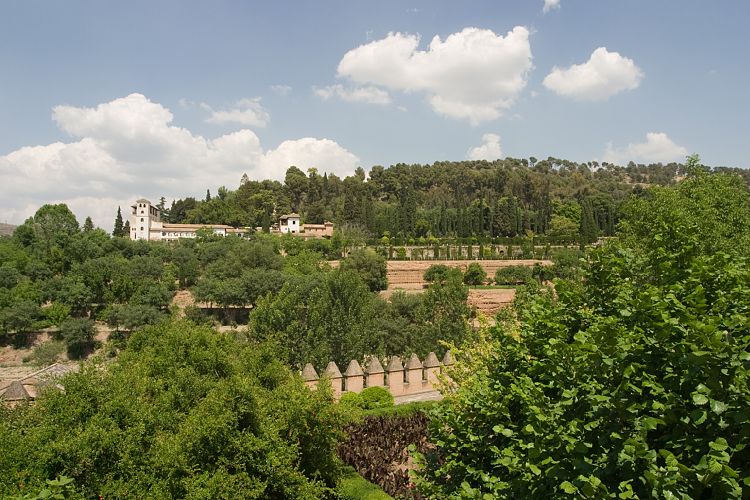 Alhambra (Andalusien - Granada)