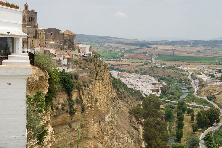Arcos de la Frontera (Andalusien - Ronda - Jerez)