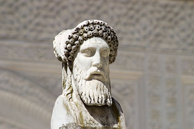 Casa de Pilatos (Andalusien - Sevilla)