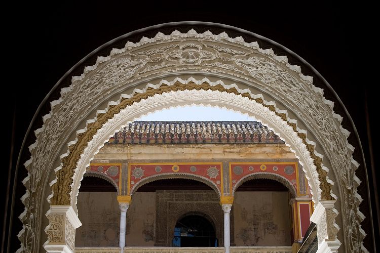Casa de Pilatos (Andalusien - Sevilla)