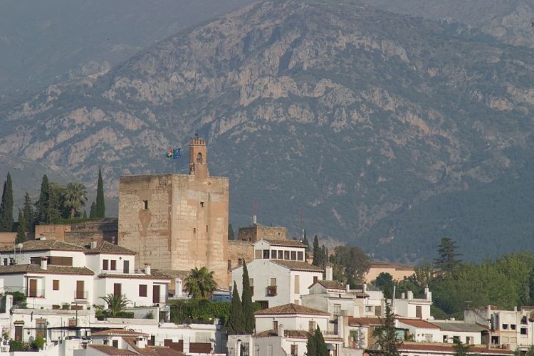 Granada (Andalusien - Cordoba - Granada)