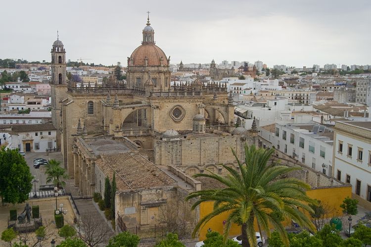 Jerez (Andalusien - Ronda - Jerez)