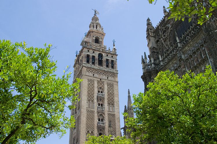 Kathedrale (Andalusien - Sevilla)