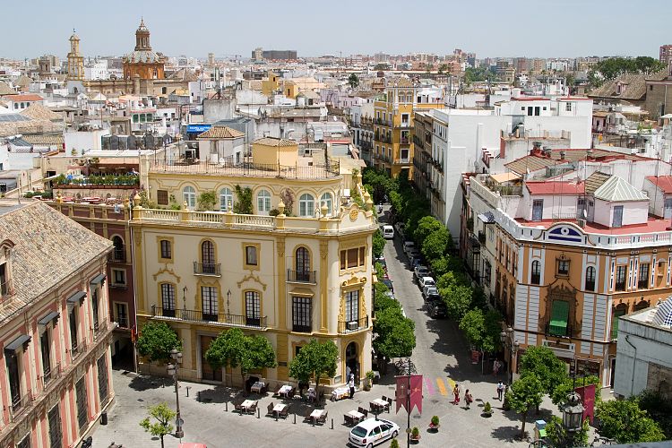 Kathedrale (Andalusien - Sevilla)