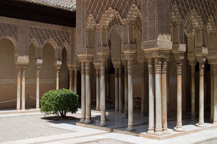 Lwenhof (Andalusien - Granada)