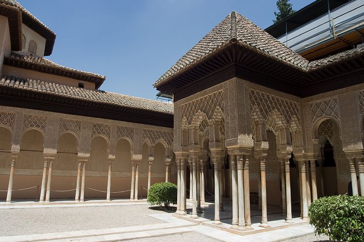 Lwenhof (Andalusien - Granada)