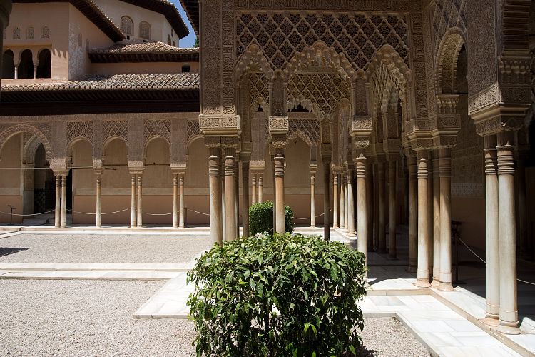 Lwenhof (Andalusien - Granada)