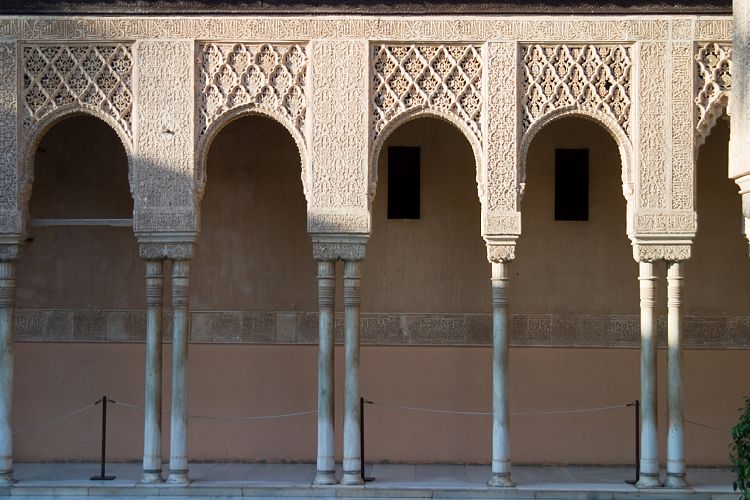 Lwenhof (Andalusien - Granada - Malaga)