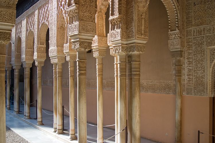 Lwenhof (Andalusien - Granada - Malaga)