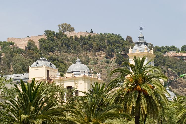 Malaga (Andalusien - Granada - Malaga)