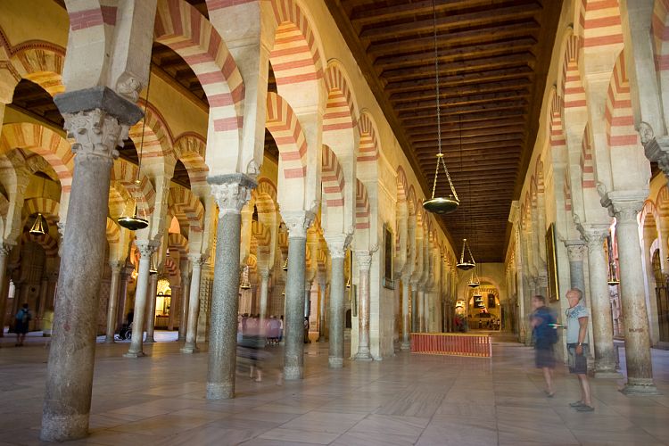 Mezquita (Andalusien - Sevilla - Cordoba)