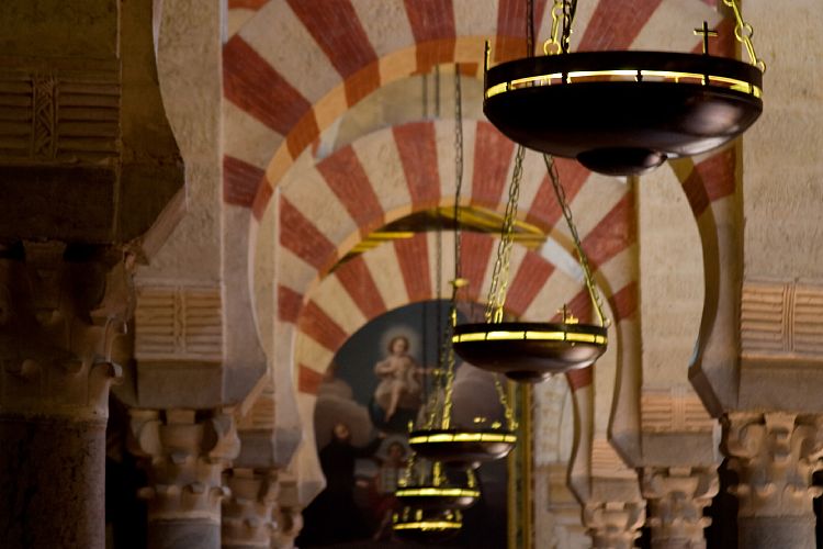 Mezquita (Andalusien - Sevilla - Cordoba)