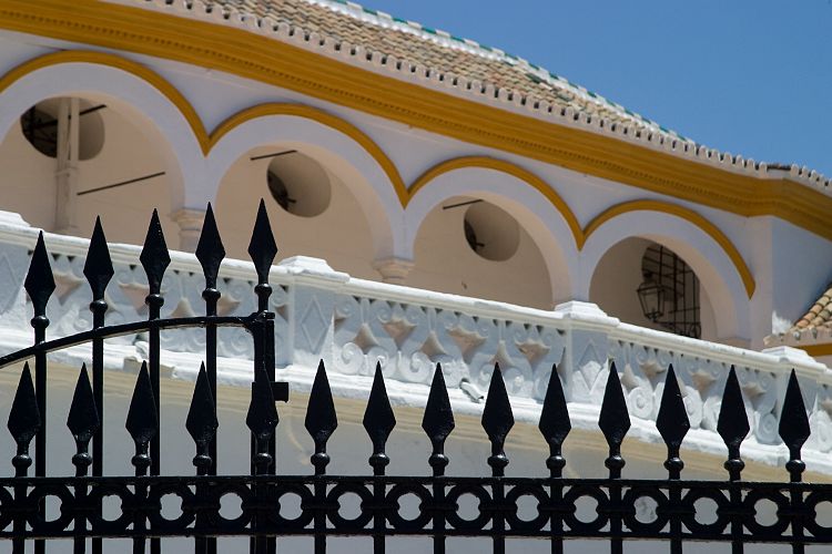 Plaza de Toros (Andalusien - Sevilla)