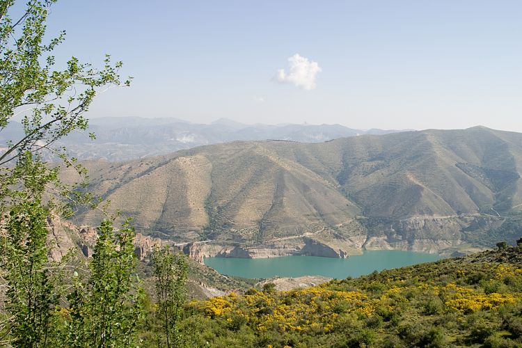 Sierra Nevada (Andalusien - Granada)
