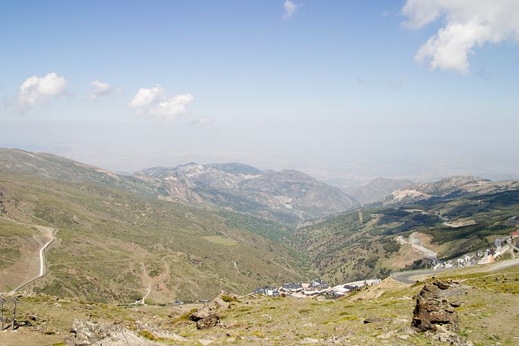 Sierra Nevada (Andalusien - Granada)