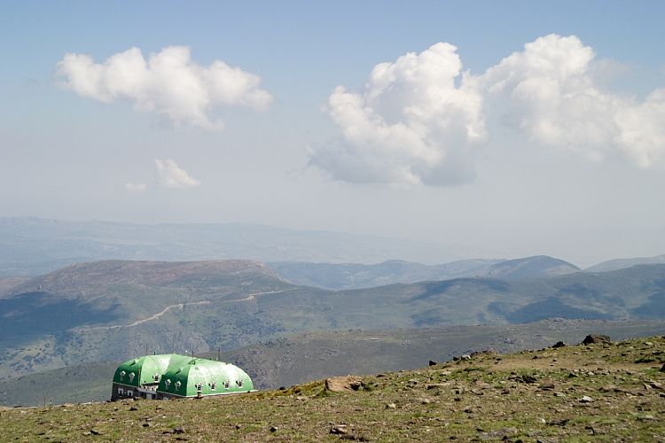 Sierra Nevada (Andalusien - Granada)