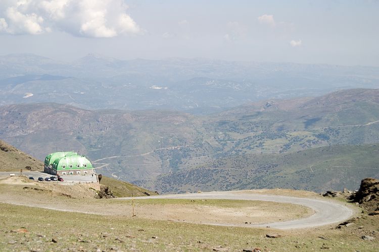 Sierra Nevada (Andalusien - Granada)