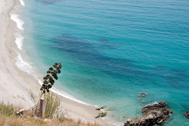 Zwischen Almunecar und Nerja (Andalusien - Granada - Malaga)