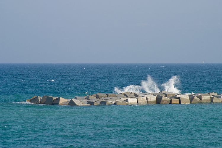Barceloneta und Nova Icaria (Barcelona - Tag 4)