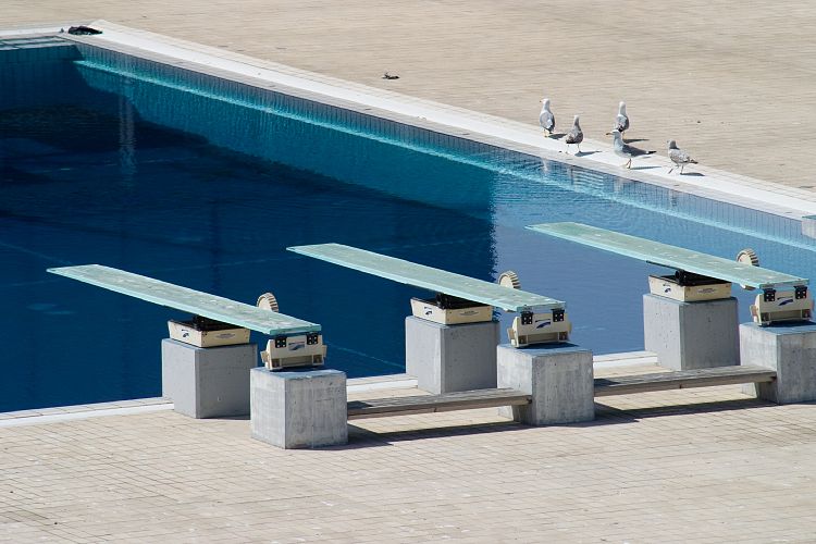 Montjuic (Barcelona - Tag 2)