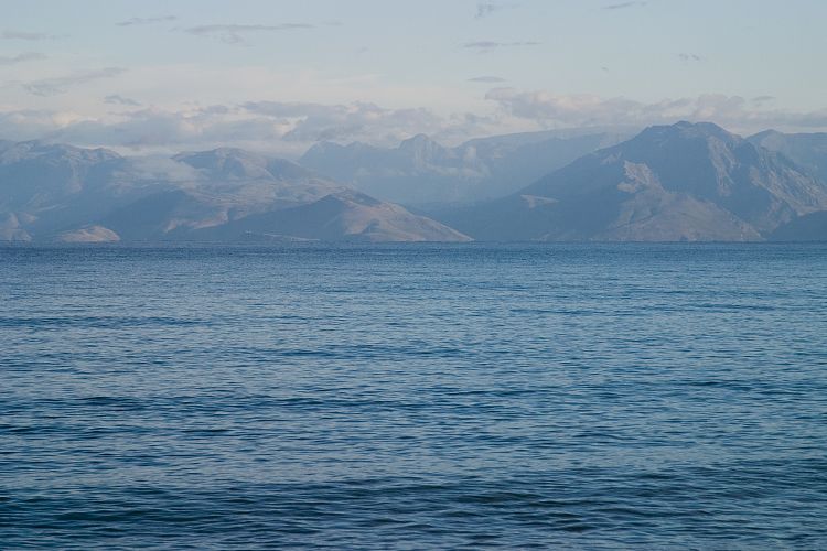 Acharavi Strand (Korfu - Osten)