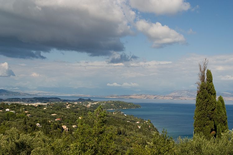 Achillion (Korfu - Osten)