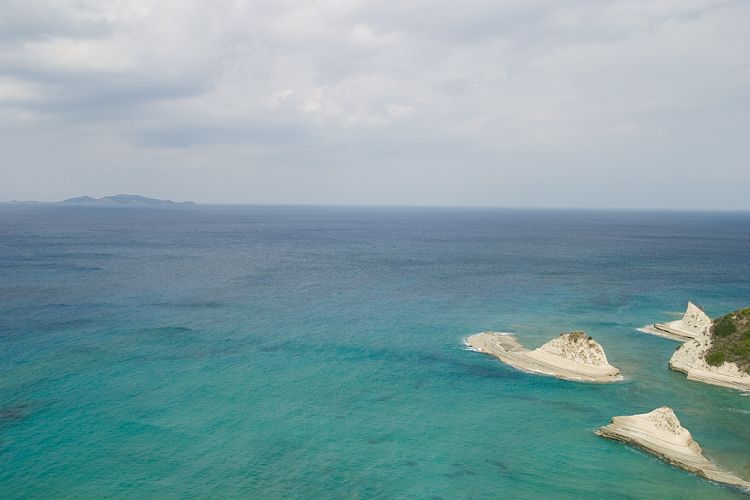 Cap Drastis (Korfu - Wanderung Cap Drastis)