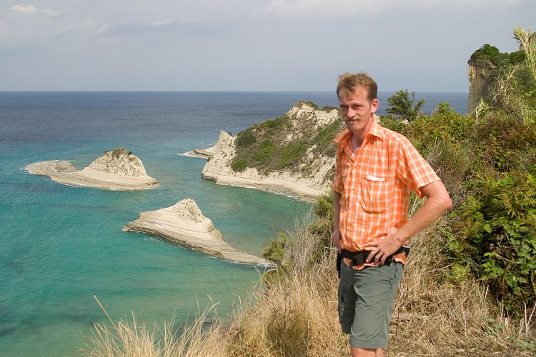 Cap Drastis (Korfu - Wanderung Cap Drastis)