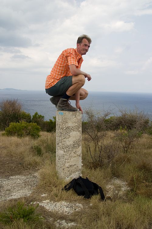 Cap Drastis (Korfu - Wanderung Cap Drastis)