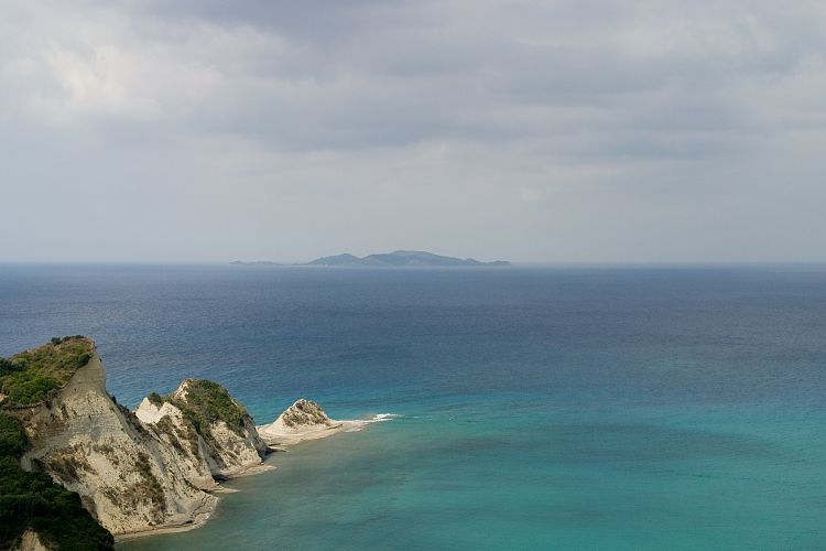 Cap Drastis (Korfu - Wanderung Cap Drastis)