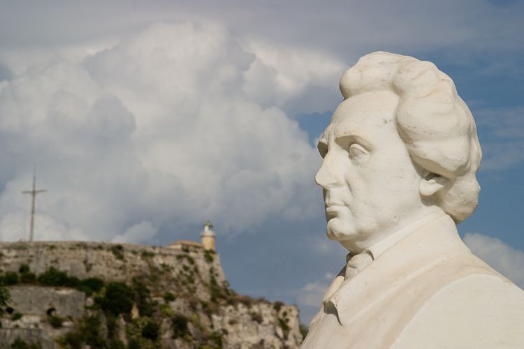 Kerkira Alte Festung (Korfu - Sden)