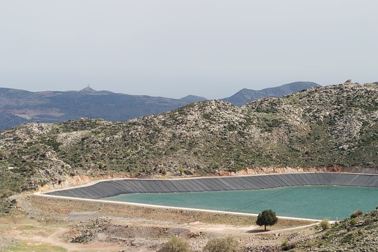 Anogia - Nida (Kreta - Fahrt Nida-Hochebene)