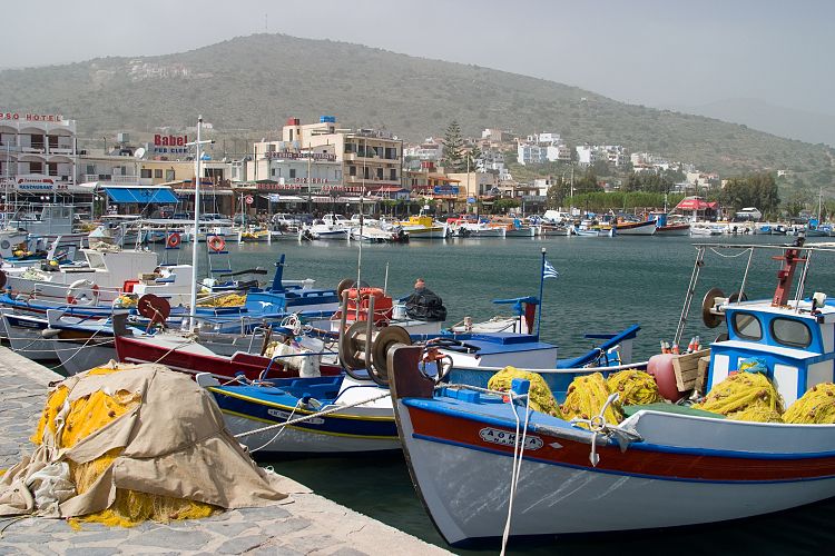 Elounda (Kreta - Agios Nikolaos und Umgebung)