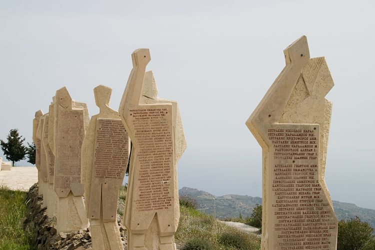 Ierapetra - Panagia (Kreta - Fahrt nach Sitia und Ierapetra)