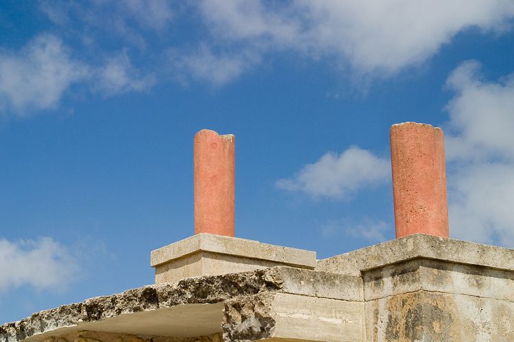 Knossos (Kreta - Knossos und Mires)