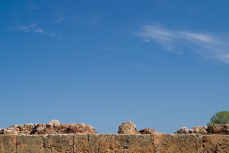 Palast von Malia (Kreta - Malia und Heraklion)