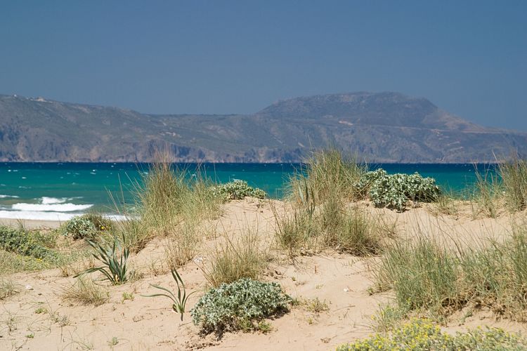 Rethymnon - Chania (Kreta - Fahrt nach Rethymnon und Chania)