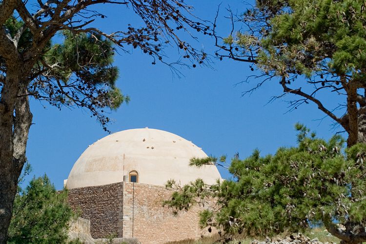 Rethymnon (Kreta - Fahrt nach Rethymnon und Chania)