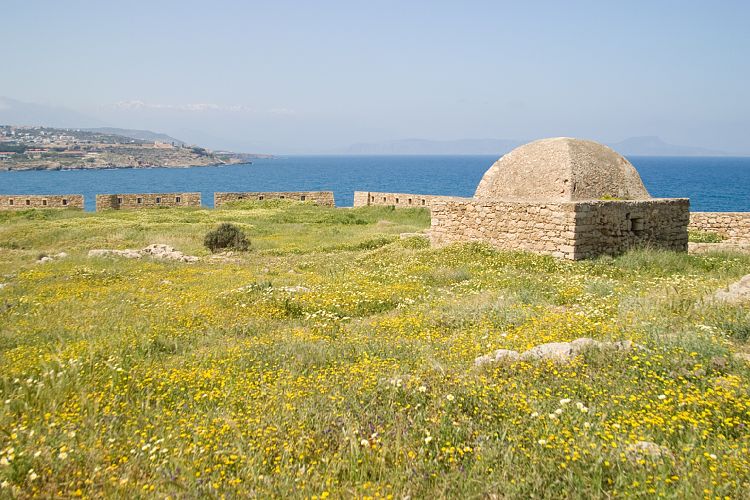 Rethymnon (Kreta - Fahrt nach Rethymnon und Chania)