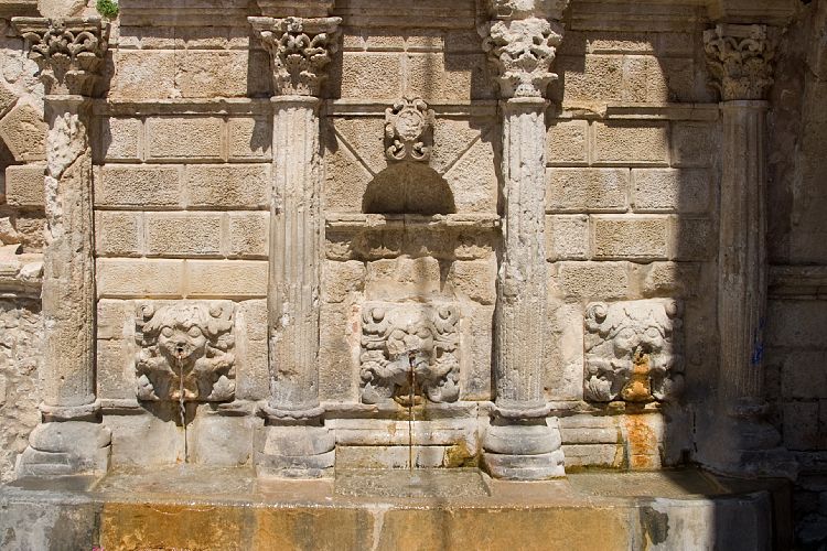 Rethymnon (Kreta - Fahrt nach Rethymnon und Chania)