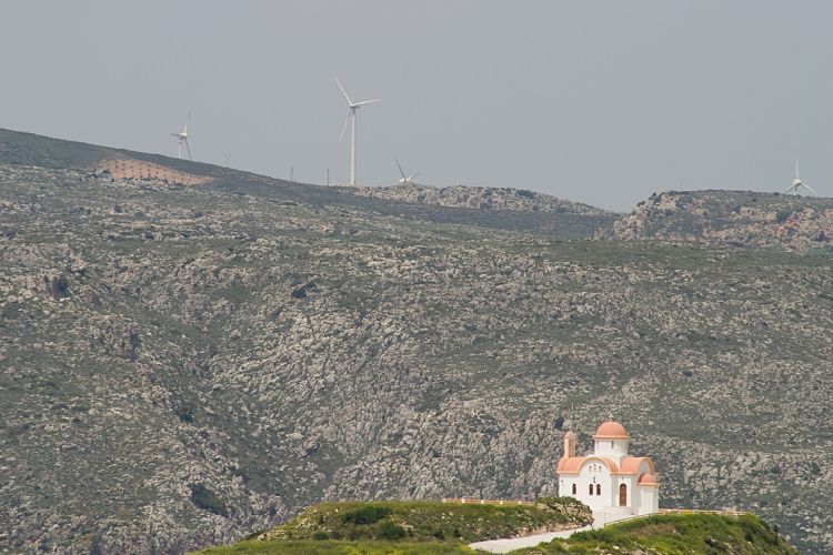 Sitia - Ierapetra (Kreta - Fahrt nach Sitia und Ierapetra)