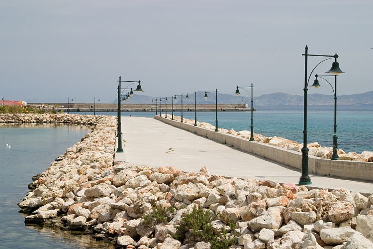 Sitia (Kreta - Fahrt nach Sitia und Ierapetra)