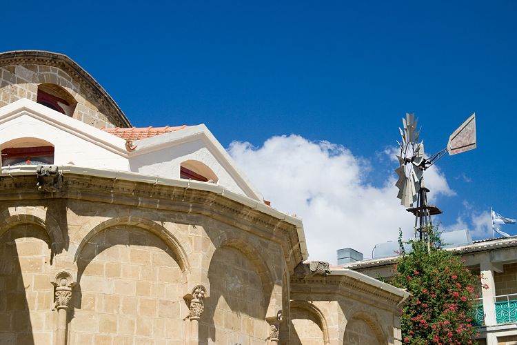 Faneromeni Kirche (Zypern - Nikosia (Lefkosia))