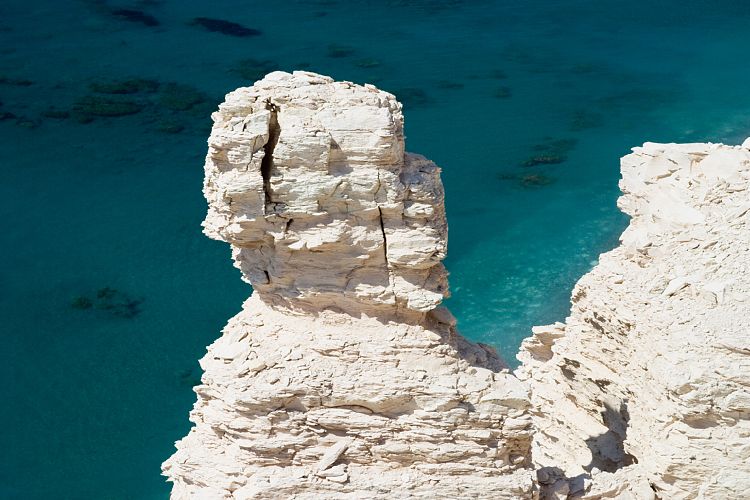 Felsen der Aphrodite (Petra tou Romiou) (Zypern - Der Sdwesten)