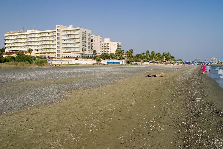 Hotel Sandy Beach (Zypern - Nikosia (Lefkosia))
