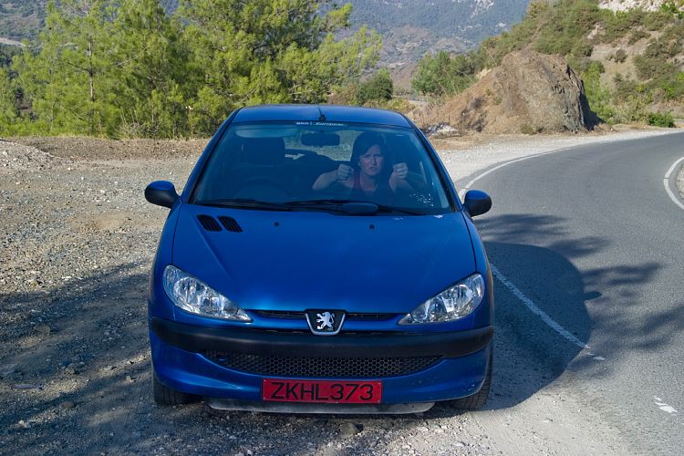 Troodos (Zypern - Troodos)